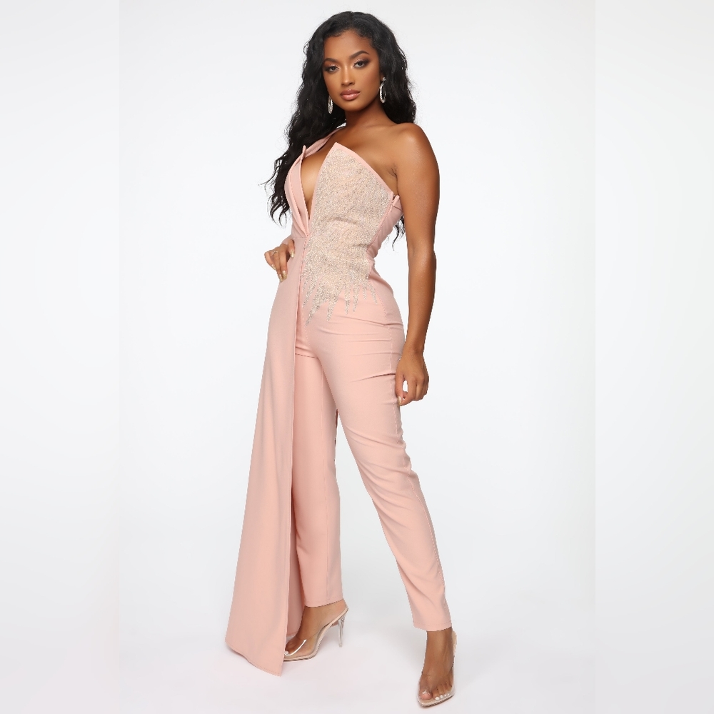 Fashion Nova - Jumpsuit - XL